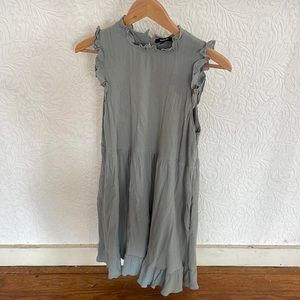 Wishlist sleeveless dress with pockets